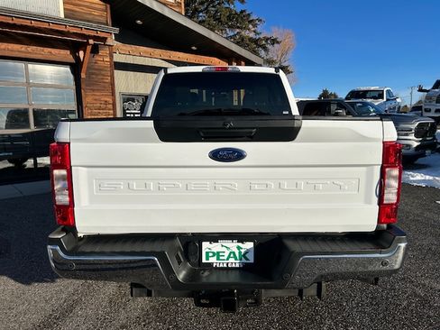 Used 2020 Ford F250 XLT image 8