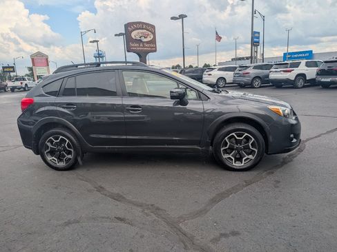 Used 2015 Subaru XV Crosstrek 2.0i Limited AWD/4WD image 4