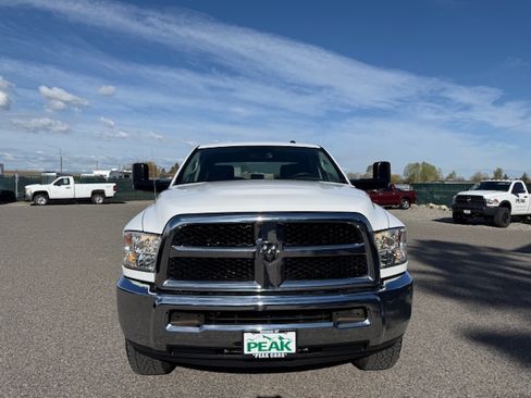 Used 2016 RAM 2500 4x4 Crew Cab ST image 9