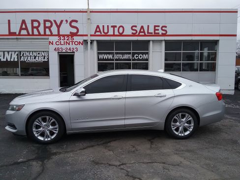 Used 2014 Chevrolet Impala LT image 33