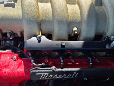 Used 2002 Maserati Coupe Cambiocorsa RWD image 22