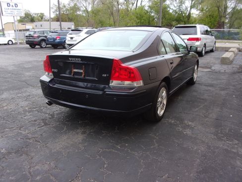 Used 2007 Volvo S60 2.5T FWD image 4