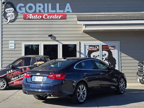 Used 2016 Chevrolet Malibu Premier image 4
