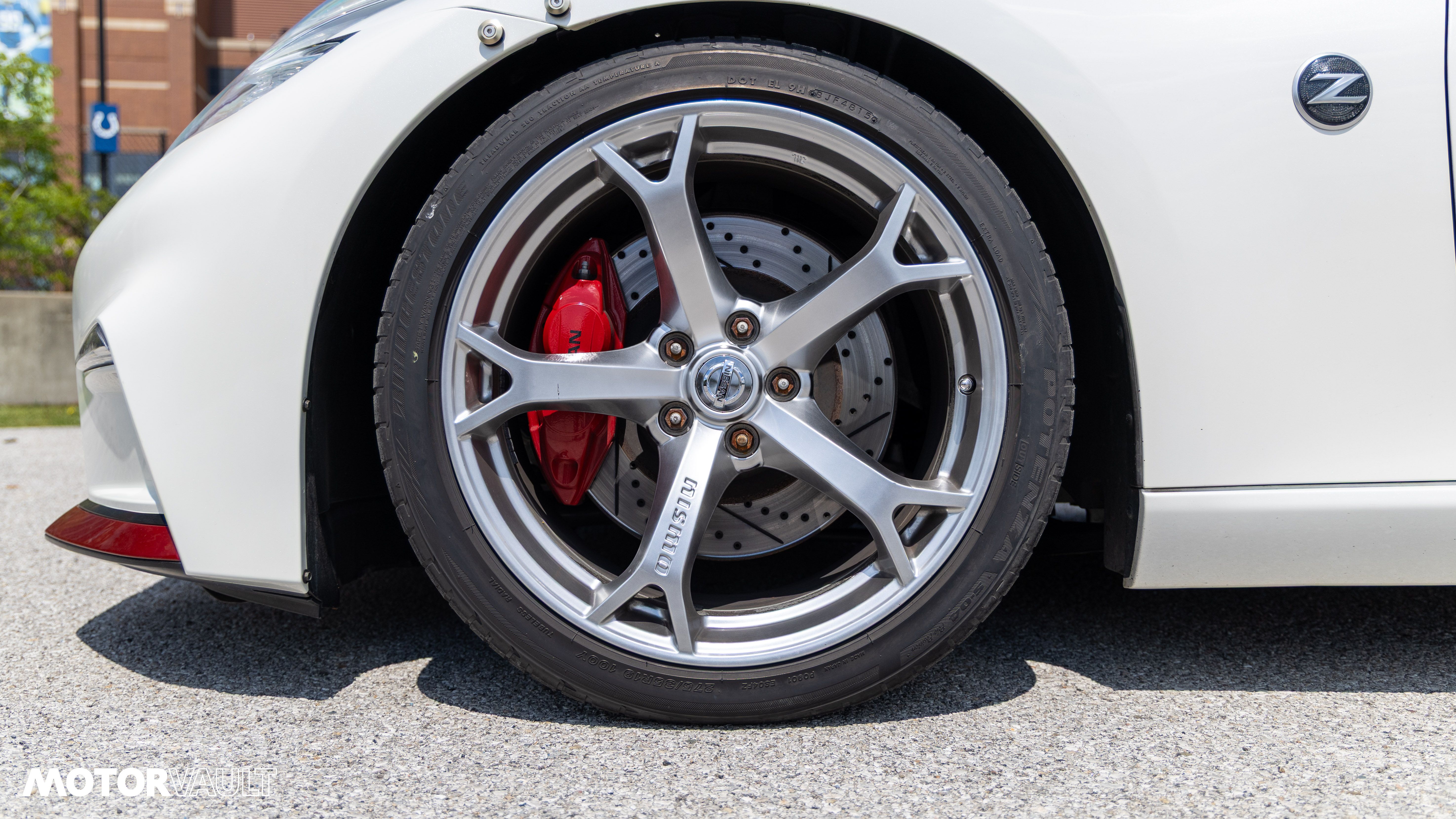 Used 2013 Nissan 370Z Coupe RWD image 13