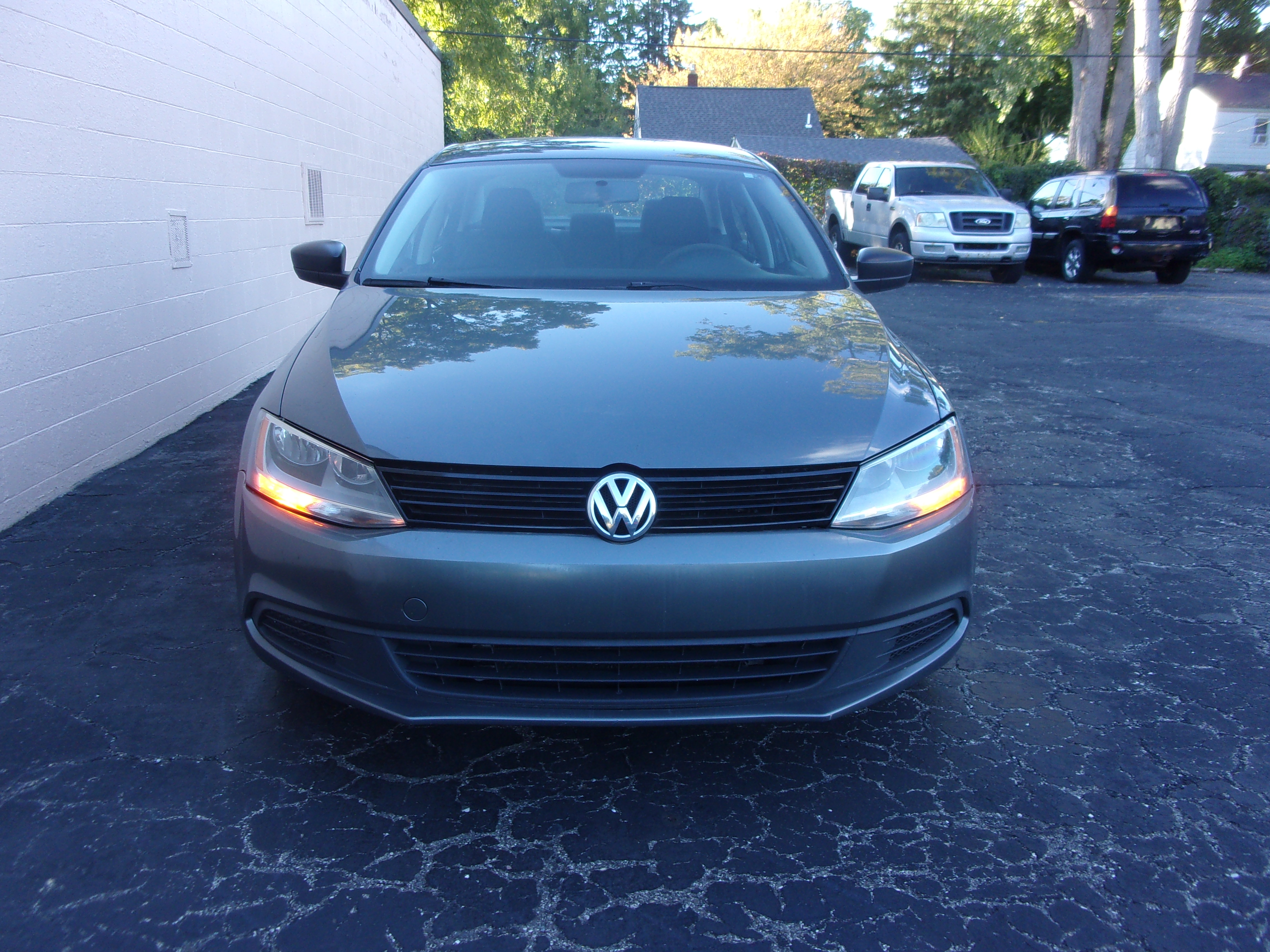 Used 2014 Volkswagen Jetta S Sedan FWD image 2