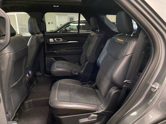 Certified 2026 Ford Explorer Tremor AWD/4WD image 10