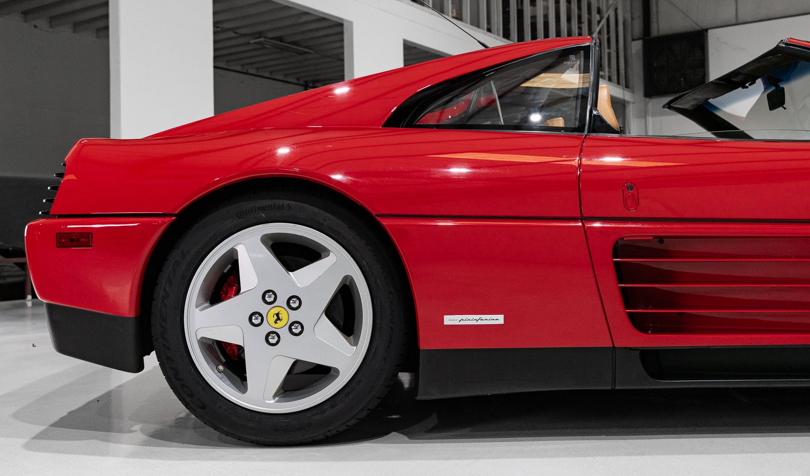 Used 1990 Ferrari 348 TS RWD image 17