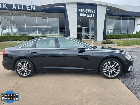Used 2023 Audi A6 Premium image 2