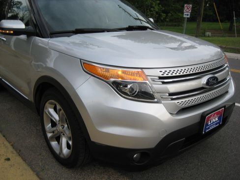 Used 2013 Ford Explorer 4WD Limited image 10