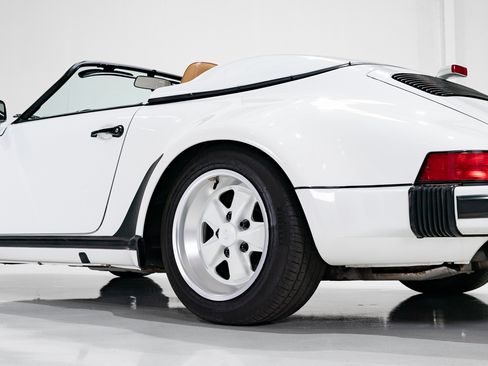 Used 1989 Porsche 911 Speedster image 34