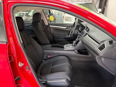 Used 2018 Honda Civic LX Sedan image 11