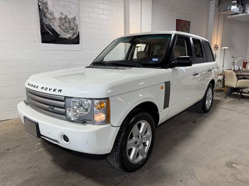 Used 2004 Land Rover Range Rover HSE image 1