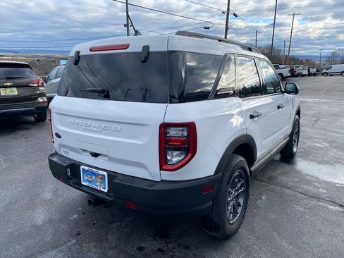 Used 2023 Ford Bronco Sport Big Bend image 5