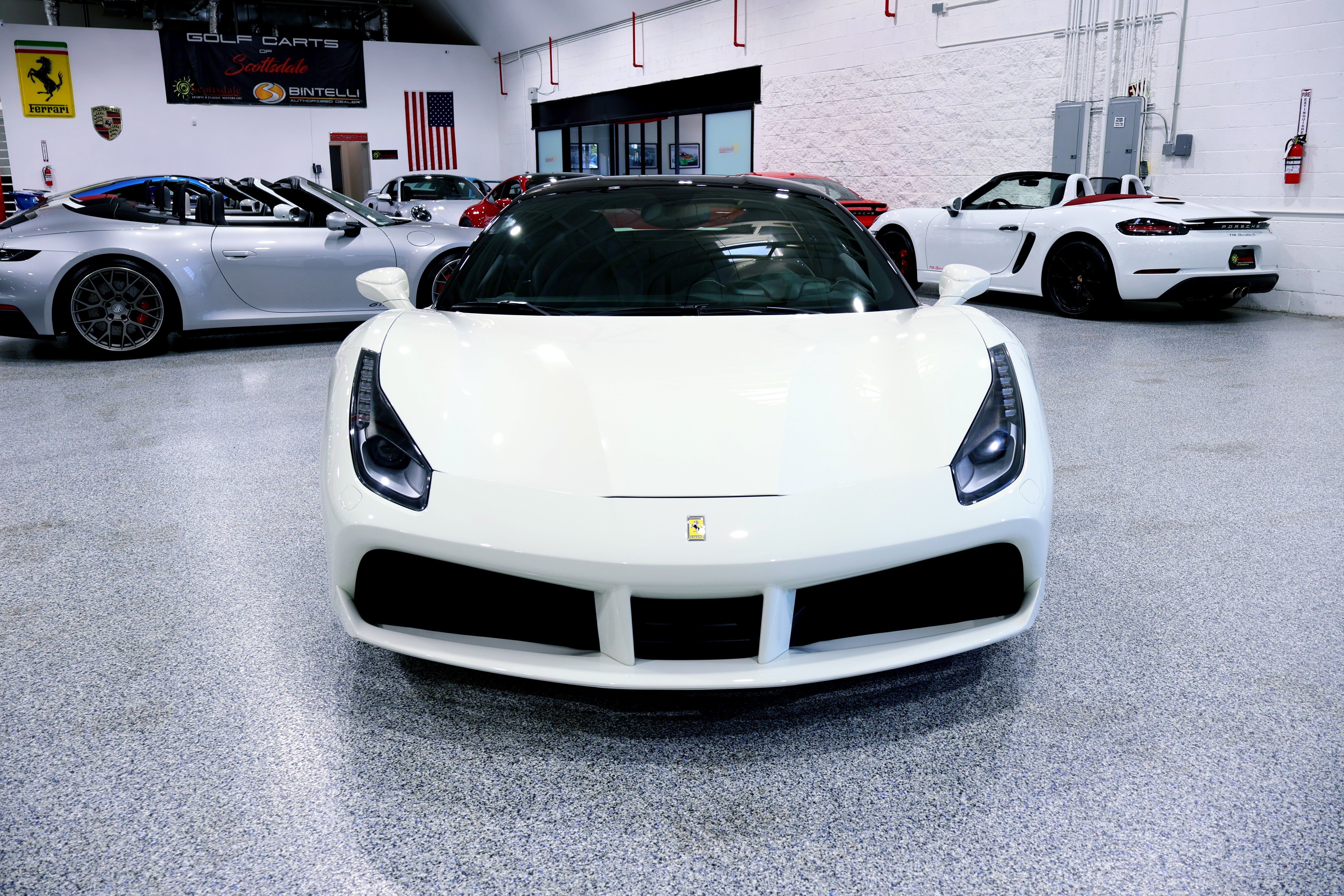 Used 2016 Ferrari 488 GTB RWD image 15