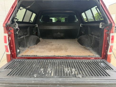 Used 2014 Ford F150 4x4 SuperCrew image 13