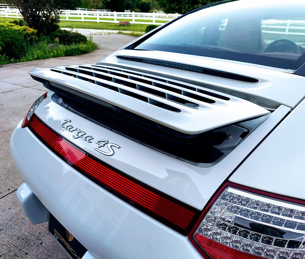 Used 2011 Porsche 911 Targa 4S AWD/4WD image 93