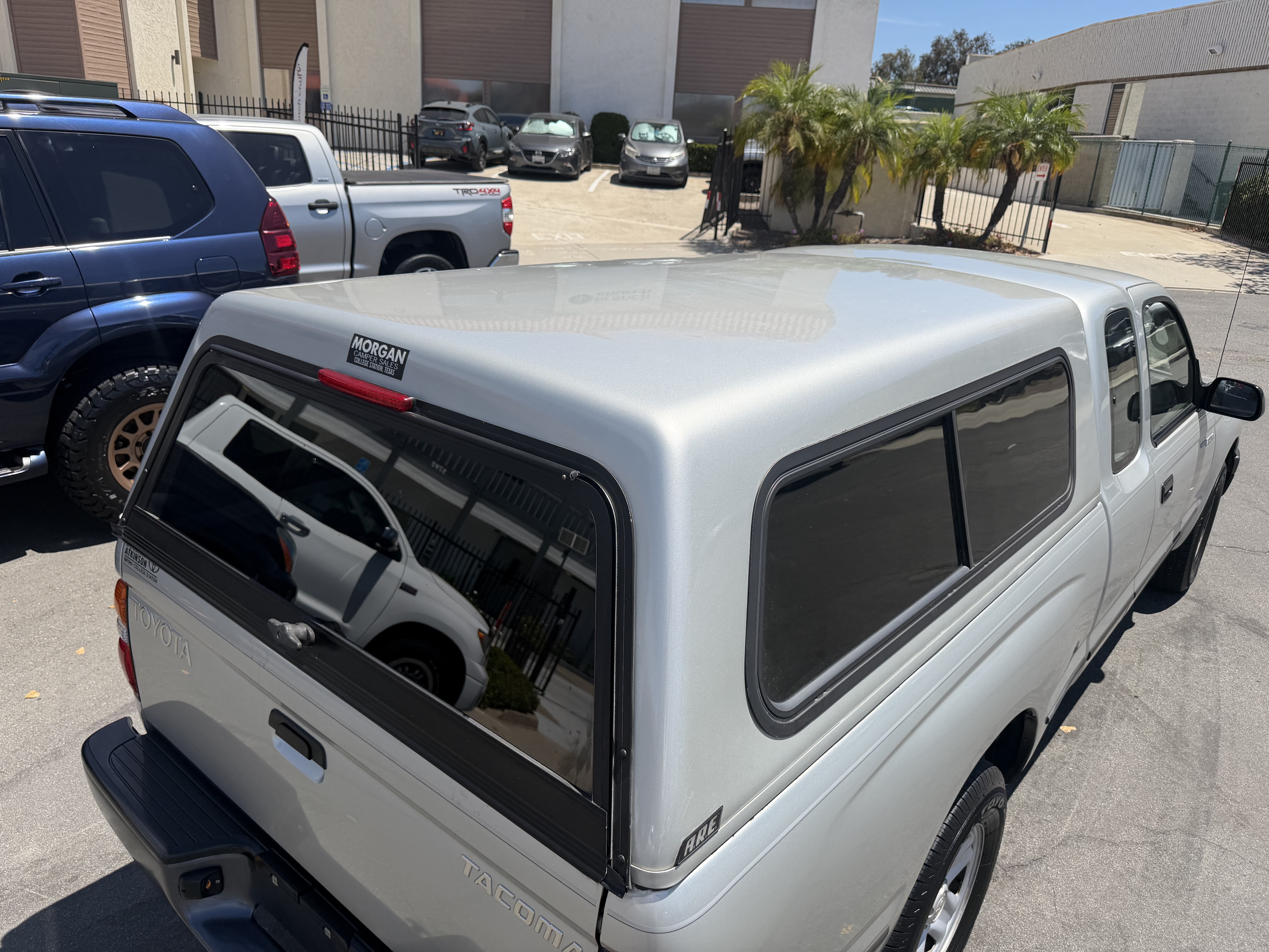 Used 2001 Toyota Tacoma 2WD Xtracab image 15