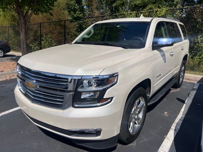 Used 2015 Chevrolet Tahoe LTZ