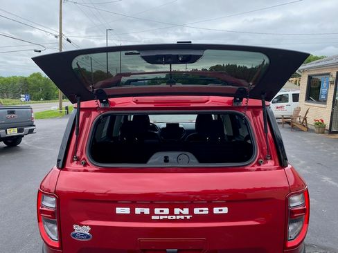 Used 2021 Ford Bronco Sport Big Bend image 15