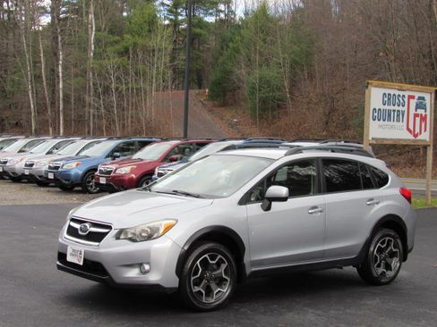 Used 2013 Subaru XV Crosstrek 2.0i Limited image 2