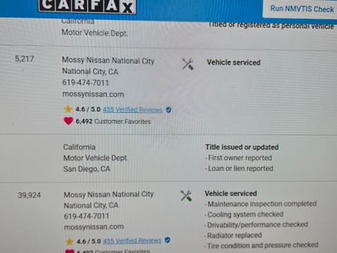 Used 2011 Nissan Frontier SE image 36