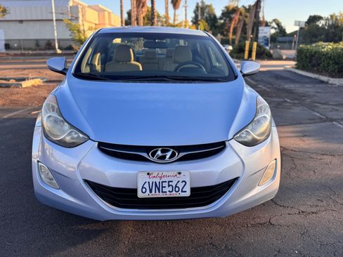 Used 2012 Hyundai Elantra image 12