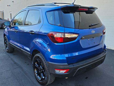 Used 2021 Ford EcoSport SES image 6