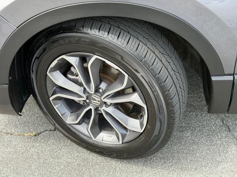 Used 2022 Honda CR-V FWD EX-L image 22