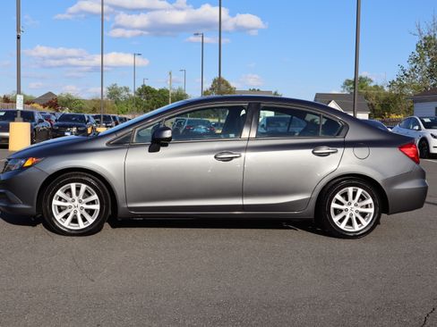 Used 2012 Honda Civic EX-L image 5