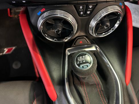 Used 2023 Chevrolet Camaro ZL1 image 17