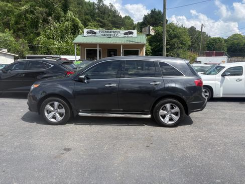 Used 2013 Acura MDX w/ Technology & Entertainment AWD/4WD image 2