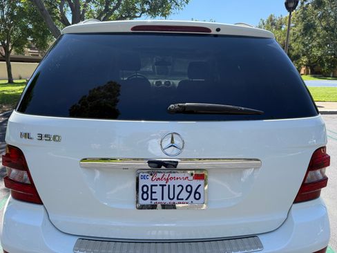 Used 2010 Mercedes-Benz ML 350 2WD image 5