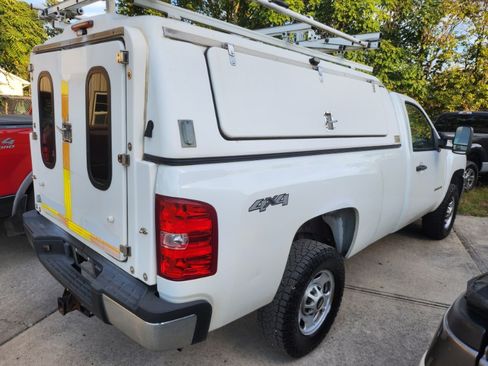 Used 2012 Chevrolet Silverado 2500 W/T image 4