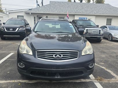 Used 2010 INFINITI EX35 Journey