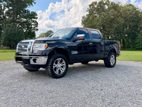 Used 2012 Ford F150 Lariat w/ FX4 Package AWD/4WD image 6