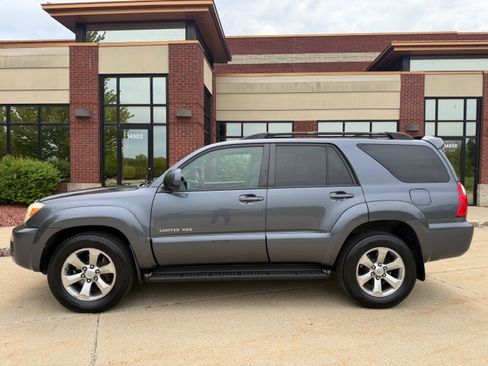 Used 2007 Toyota 4Runner 4WD Limited image 6