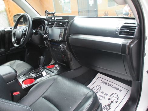 Used 2021 Toyota 4Runner 4WD Nightshade Special Edition image 4