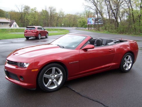 Used 2015 Chevrolet Camaro LT image 10