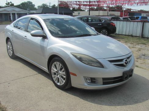 Used 2009 MAZDA MAZDA6 i FWD image 2