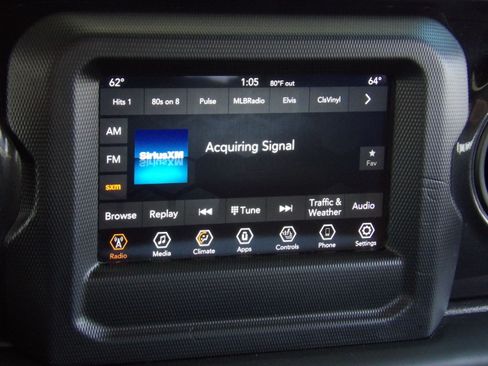 Used 2022 Jeep Gladiator Sport AWD/4WD image 5