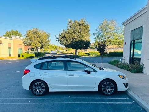 Used 2015 Subaru Impreza 2.0i Sport Limited Hatchback AWD/4WD image 5