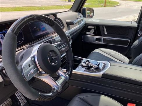 Used 2023 Mercedes-Benz G 63 AMG image 10
