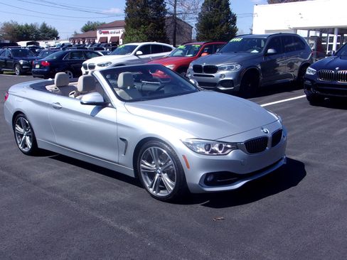 Used 2016 BMW 428i image 1