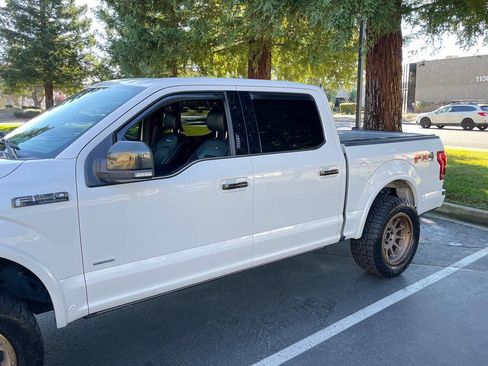 Used 2017 Ford F150 Platinum image 5
