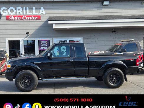 Used 2011 Ford Ranger 4x4 SuperCab image 4