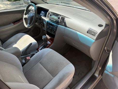 Used 2008 Toyota Corolla UNAVAIL FWD image 12