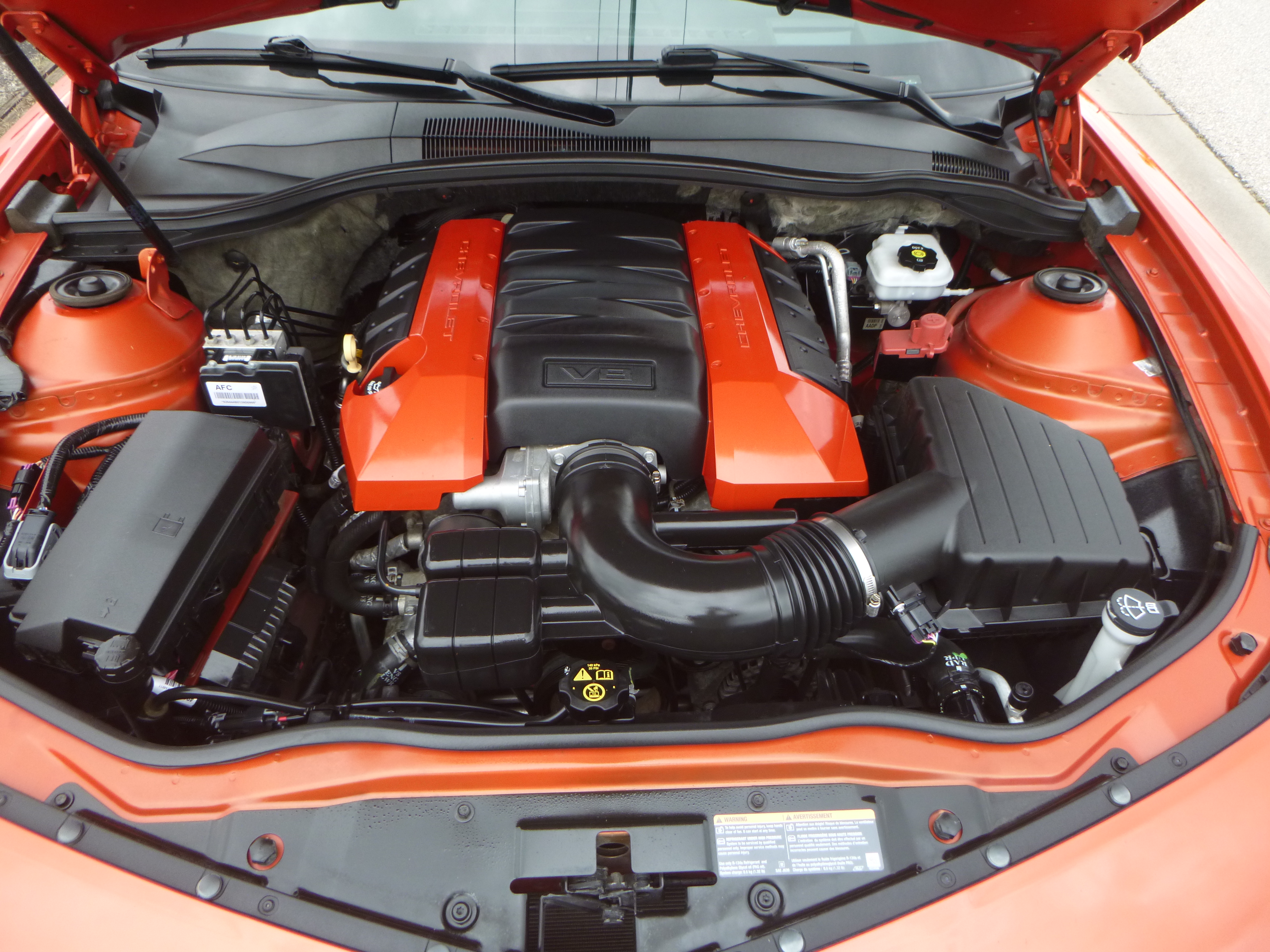 Used 2011 Chevrolet Camaro SS Coupe w/ 2SS RWD image 30