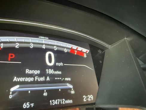 Used 2017 Honda CR-V Touring image 10