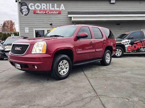 Used 2007 GMC Yukon SLT image 3