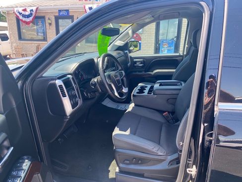 Used 2014 GMC Sierra 1500 4x4 Crew Cab SLE image 14